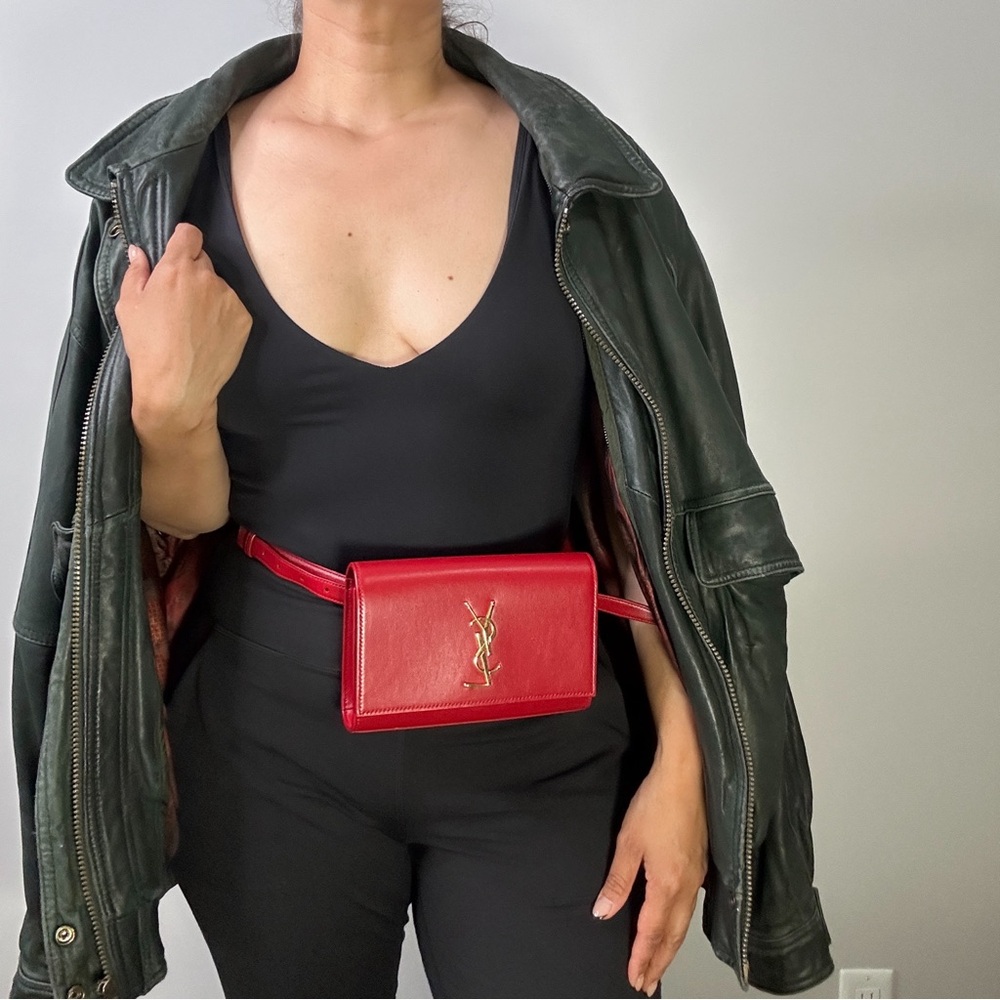 Yves Saint Laurent Kate Belt Bag